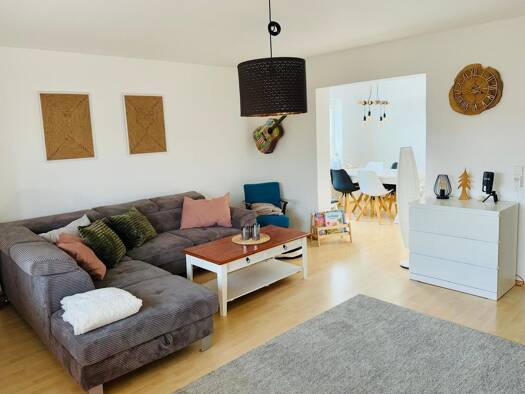 Wohnung zur Miete 1.350 € 4,5 Zimmer 110 m² Geschoss 1/3 frei ab 01.03.2026 Untereschach Ravensburg 88214