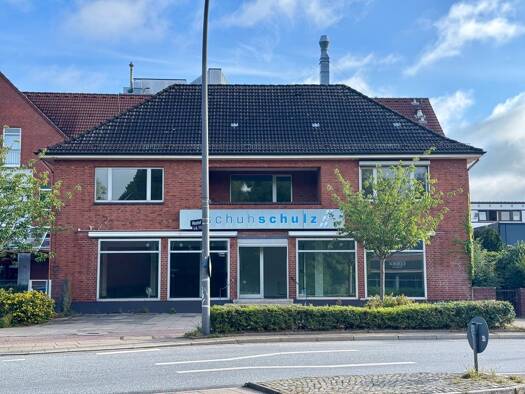 Wohnung zur Miete 1.050 € 2 Zimmer 55 m² 1. Geschoss frei ab 01.12.2026 Poppenbüttel Hamburg 22399