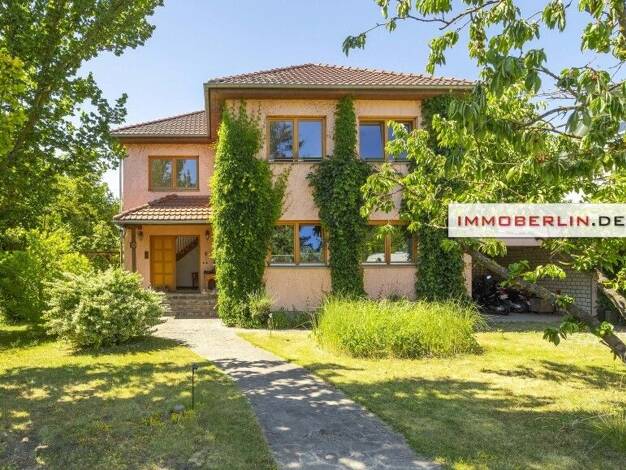 Einfamilienhaus zum Kauf 850.000 € 6 Zimmer 211 m² 1.229 m² Grundstück Falkensee 14612
