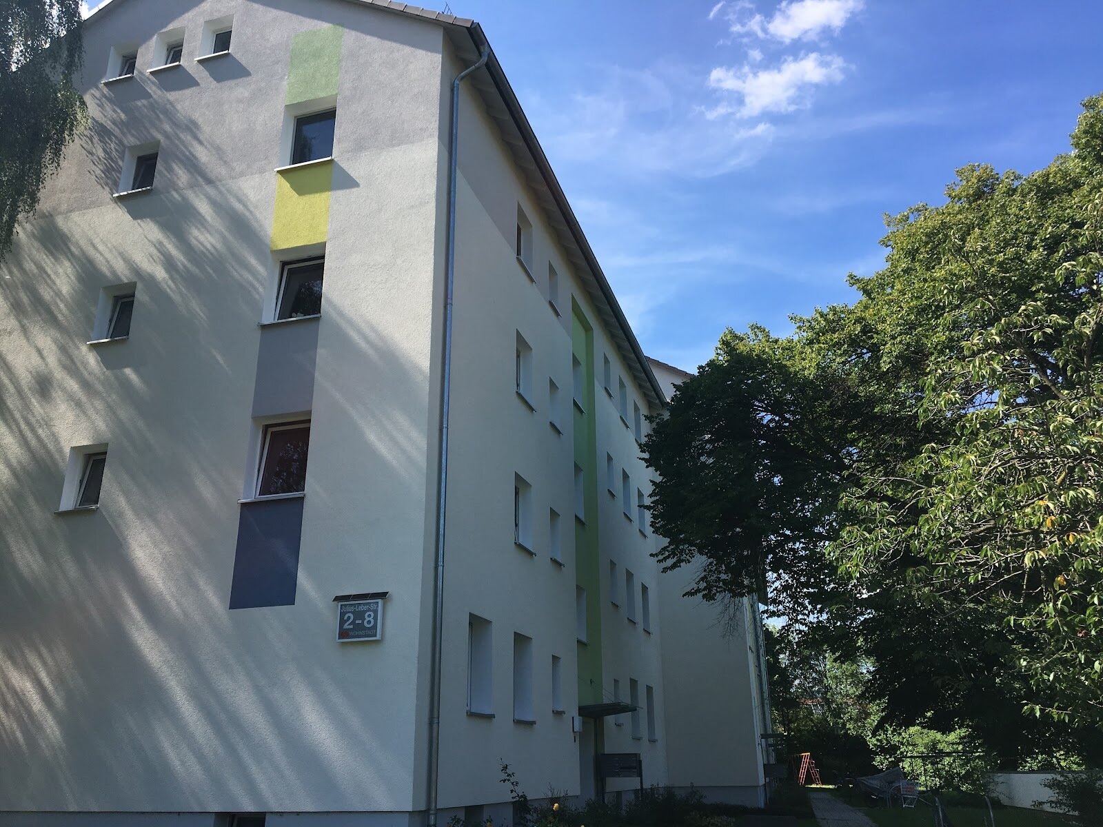 Wohnung zur Miete 433 € 2 Zimmer 52,9 m²<br/>Wohnfläche 3.<br/>Geschoss 01.01.2025<br/>Verfügbarkeit Julius-Leber-Straße 6 Mattenberg Kassel 34132