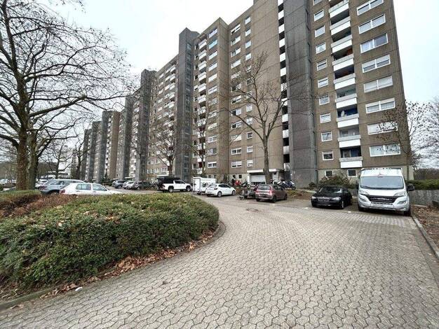 Wohnung zum Kauf 389.000 € 4 Zimmer 100 m² 12. Geschoss Kranichstein Darmstadt 64289