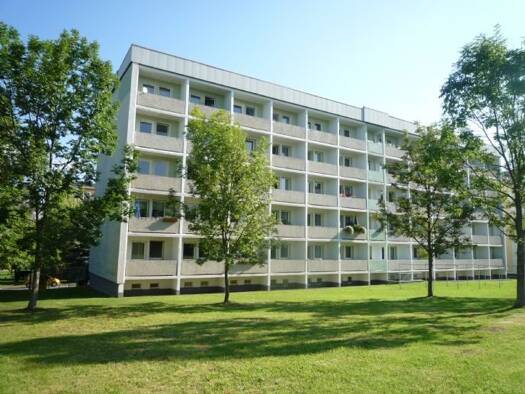Wohnung zur Miete 210 € 1,5 Zimmer 36 m² frei ab sofort Poststraße 5 Reinsdorf 08141