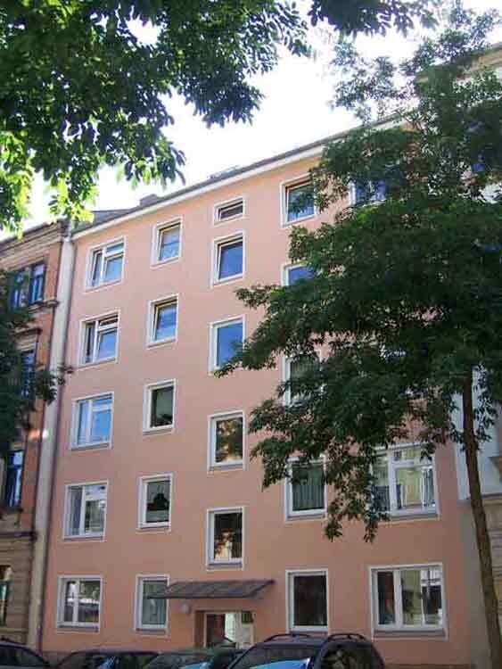 Wohnung zum Kauf 175.175 € 3 Zimmer 63,8 m²<br/>Wohnfläche 1.<br/>Geschoss Plauen (Würzburger Str.-West) Dresden 01187