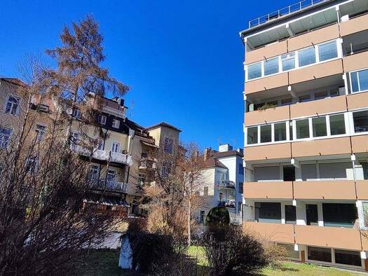 Wohnung zum Kauf 357.000 € 2 Zimmer 43,8 m² 2. Geschoss Neuhausen-Nymphenburg München 80637