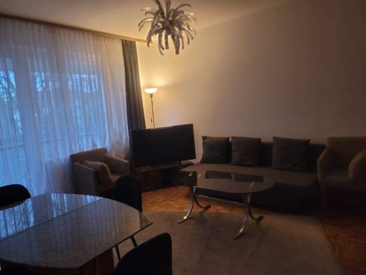 Wohnung zur Miete 1.150 € 2 Zimmer 48 m² Geschoss -2/3 frei ab sofort Westend Berlin 14055