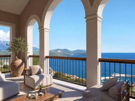 Wohnung zum Kauf 740.000 € 77 m² Lustica