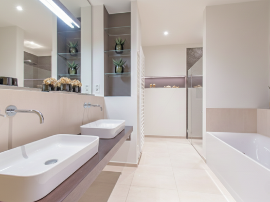 Wohnung zur Miete 3.470 € 3 Zimmer 116 m² Hohenfelde Hamburg 22087