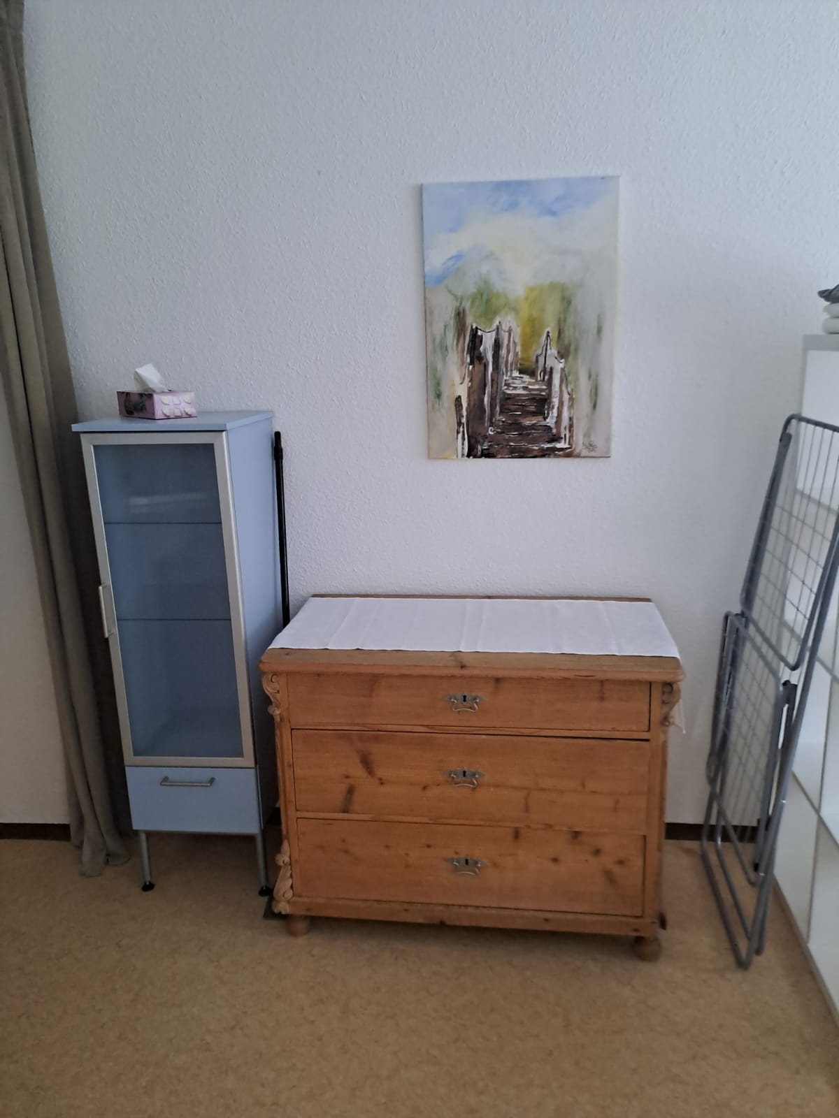 Studio zur Miete 380 € 1 Zimmer 30 m²<br/>Wohnfläche 1.<br/>Geschoss St. Gangolf Bamberg 96049