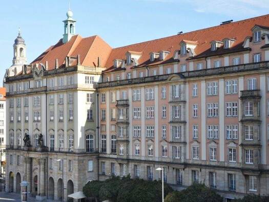 Wohnung zur Miete 1.359 € 3 Zimmer 90,2 m² frei ab sofort Altmarkt 6 Innere Altstadt Ortsamtsbereich Altstadt 01067
