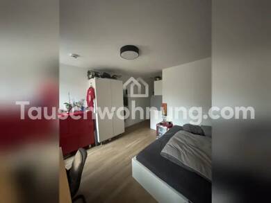 Wohnung zur Miete Tauschwohnung 300 € 1 Zimmer 28 m² 1. Geschoss Ohlsdorf Hamburg 22083