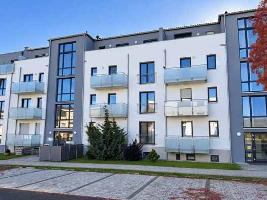 Wohnung zum Kauf 260.000 € 2 Zimmer 80,4 m² Geschoss 1/4 frei ab sofort Großenritte Baunatal 34225