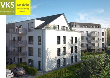 Wohnung zum Kauf provisionsfrei 499.900 € 3 Zimmer 93,8 m² 2. Geschoss Von-Ketteler-Straße 79 Bürrig Leverkusen 51371