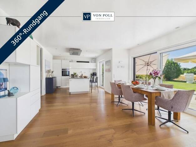 Einfamilienhaus zum Kauf 900.000 € 6,5 Zimmer 204 m² 613 m² Grundstück Nuschelberg Lauf an der Pegnitz 91207