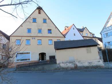 Rohdachboden zum Kauf 43.000 € 3. Geschoss Schnaittach Schnaittach 91220