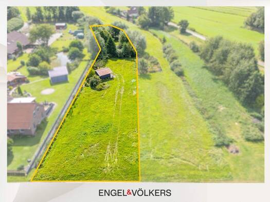 Grundstück zum Kauf 201.140 € 2.000 m² Grundstück Westermoordorf Großheide 26532