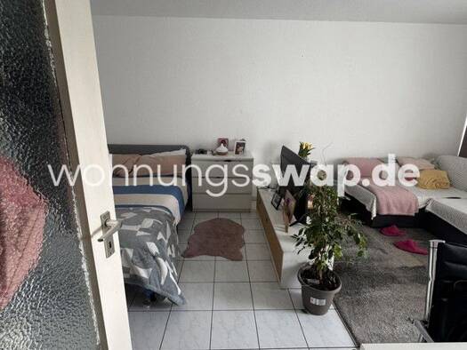 Wohnung zur Miete Tauschwohnung 450 € 1 Zimmer 38 m² 3. Geschoss Braunsfeld Lindenthal 50933