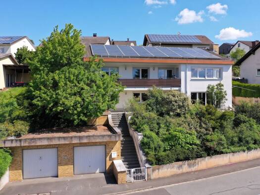 Einfamilienhaus zum Kauf 598.000 € 8 Zimmer 307 m² 686 m² Grundstück Obernburg Obernburg am Main 63785