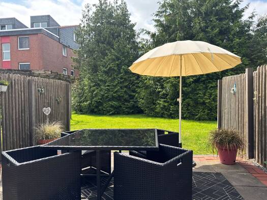 Wohnung zum Kauf 149.000 € 1,5 Zimmer 40 m² EG frei ab sofort Horumersiel Wangerland 26434