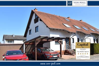 Reihenendhaus zum Kauf 519.000 € 5 Zimmer 112,6 m² 249,7 m² Grundstück Lingenfeld 67360