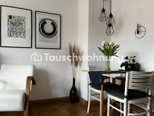 Wohnung zur Miete Tauschwohnung 400 € 2 Zimmer 40 m² 2. Geschoss Altstadt-Süd Innenstadt 50678