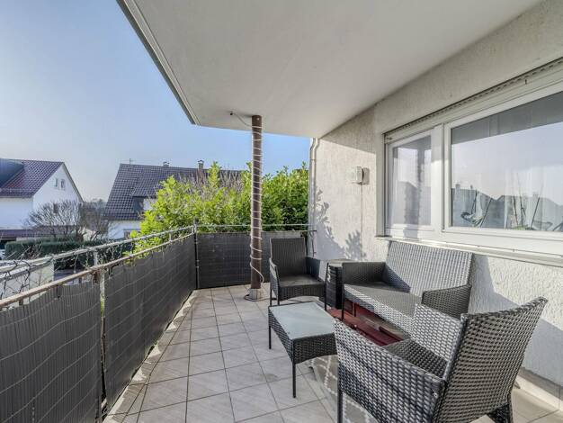 Wohnung zur Miete 950 € 3 Zimmer 84 m² EG frei ab 01.10.2026 Oberstenfeld Oberstenfeld 71720