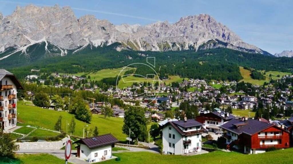 Gastronomie/Hotel zum Kauf 18.000.000 € Cortina d'Ampezzo