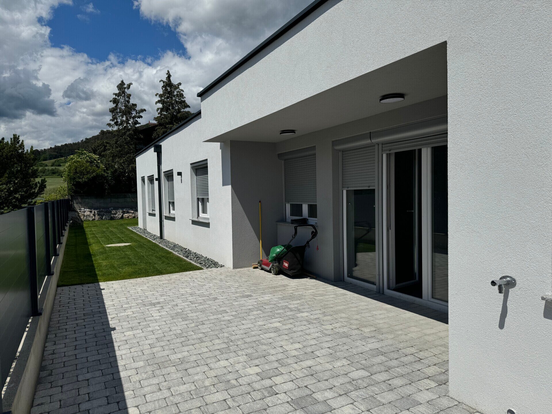 Bungalow zum Kauf 396.000 € 5 Zimmer 128 m²<br/>Wohnfläche 342 m²<br/>Grundstück Ternitz 2630