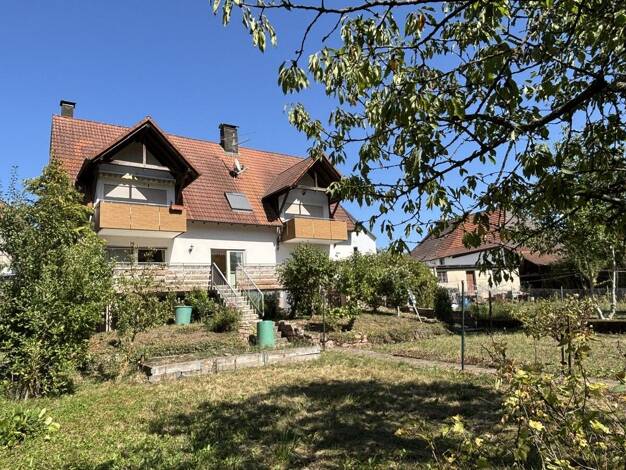 Mehrfamilienhaus zum Kauf 550.000 € 5 Zimmer 172 m² 787 m² Grundstück Muggensturm 76461