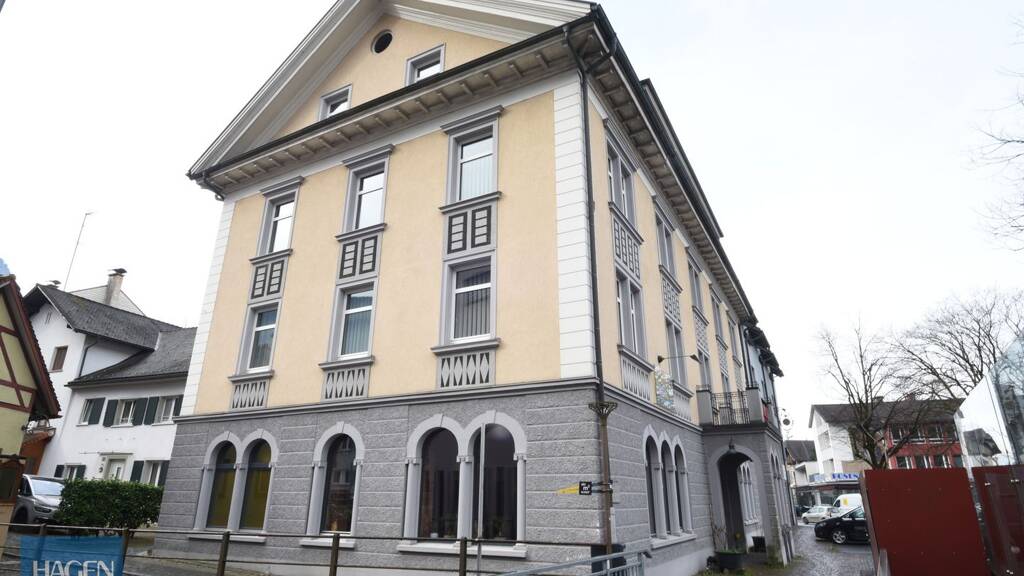 Bürofläche zur Miete 15,32 € 71,1 m² Bürofläche Hohenems 6845