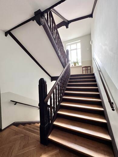 Wohnung zum Kauf 319.000 € 3 Zimmer 105 m² 2. Geschoss Jägerstraße 1a Gohlis-Mitte Leipzig 04157