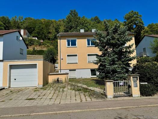 Mehrfamilienhaus zum Kauf 649.000 € 10 Zimmer 237 m² 906 m² Grundstück Winzer-Kager Regensburg 93059