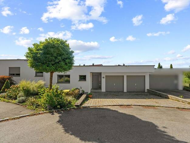 Einfamilienhaus zum Kauf 685.000 € 6,5 Zimmer 126,2 m² 607 m² Grundstück Obereschach Ravensburg 88214