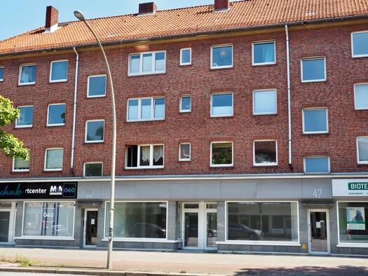 Verkaufsfläche zur Miete 16 € 113,6 m² Verkaufsfläche Barmbek-Süd Hamburg 22085