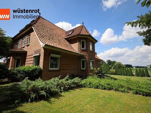 Haus zum Kauf 389.000 € 9 Zimmer 340 m² 16.817 m² Grundstück Groß Lessen Sulingen 27232