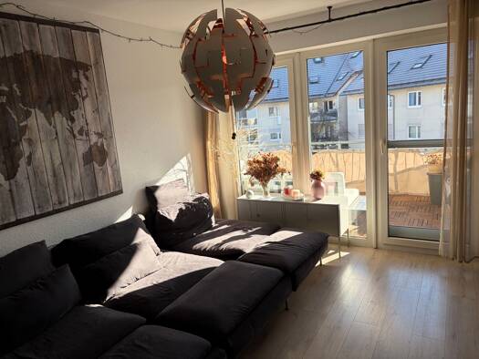 Wohnung zum Kauf provisionsfrei 295.000 € 3 Zimmer 80 m² Geschoss 2/2 Schimmingweg Kirchheim Kirchheim unter Teck 73230