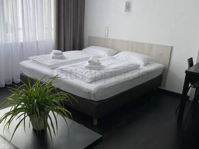 Wohnung zur Miete Wohnen auf Zeit 1.190 € 1 Zimmer 38 m² frei ab 01.09.2025 Prien Prien 83209