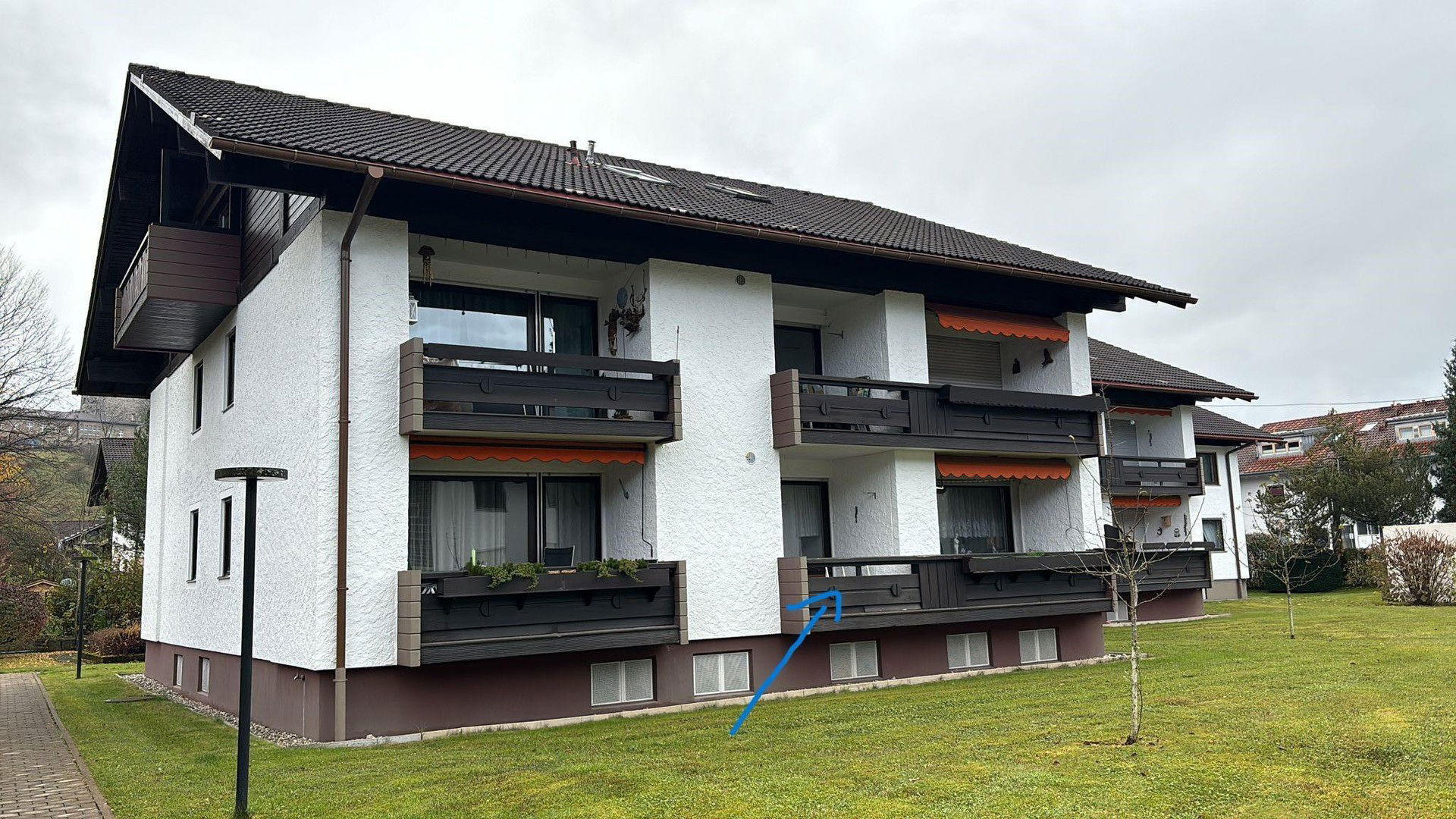 Wohnung zum Kauf provisionsfrei 139.000 € 1 Zimmer 33,3 m²<br/>Wohnfläche EG<br/>Geschoss Am Gribesgraben 11 Sonthofen Sonthofen 87527