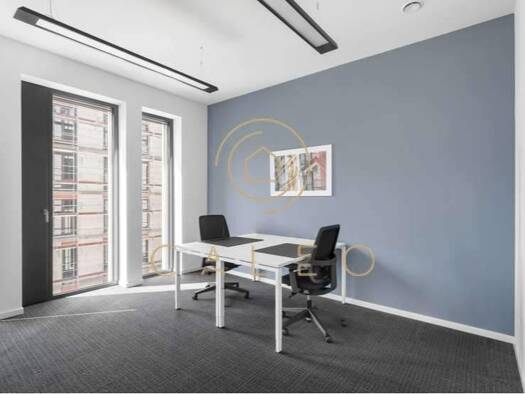 Bürokomplex zur Miete provisionsfrei 35 m² Bürofläche teilbar ab 1 m² Darmstadt 64295