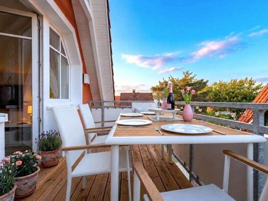 Wohnung zum Kauf 279.000 € 2 Zimmer 52 m² 2. Geschoss Zingst Zingst 18374