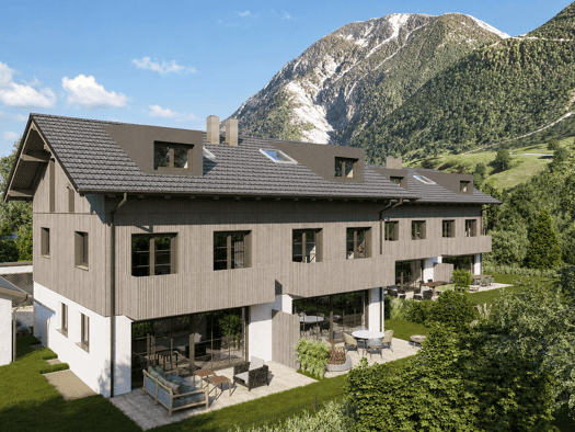 Doppelhaushälfte zum Kauf - Erstbezug provisionsfrei 1.090.000 € 6 Zimmer 160,9 m² 250 m² Grundstück Farchant Farchant 82490