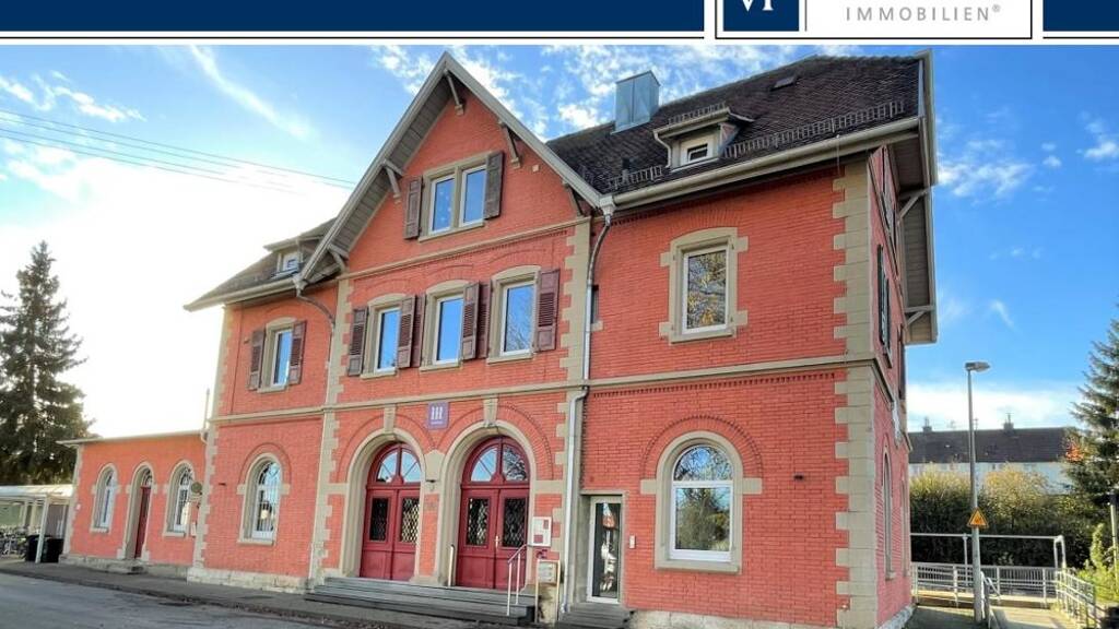 Haus zum Kauf 840.000 € 8 Zimmer 265,2 m² 934 m² Grundstück Sontheim Sontheim an der Brenz 89567