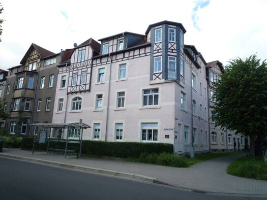 Wohnung zur Miete 420 € 2 Zimmer 55,9 m² frei ab 01.02.2026 Gothaer Straße 16 Arnstadt 99310
