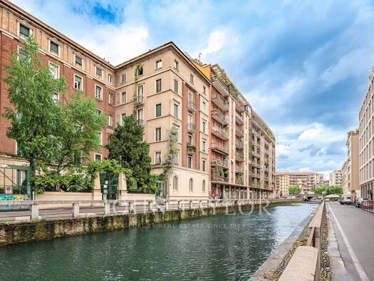 Studio zum Kauf provisionsfrei 90 m² 5. Geschoss Milano 20143