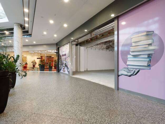 Ladenfläche zur Miete provisionsfrei 701,2 m² Verkaufsfläche Landgrabenstraße 6a Nordhausen 99734