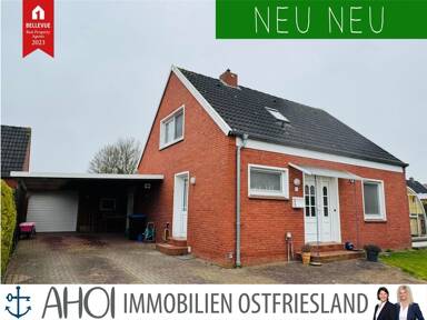 Einfamilienhaus zum Kauf 190.000 € 5 Zimmer 110 m² 630 m² Grundstück Bingum Leer (Ostfriesland) 26789