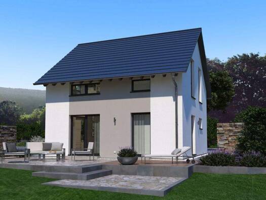 Einfamilienhaus zum Kauf provisionsfrei 296.900 € 5 Zimmer 106 m² 500 m² Grundstück Sondershausen 99706