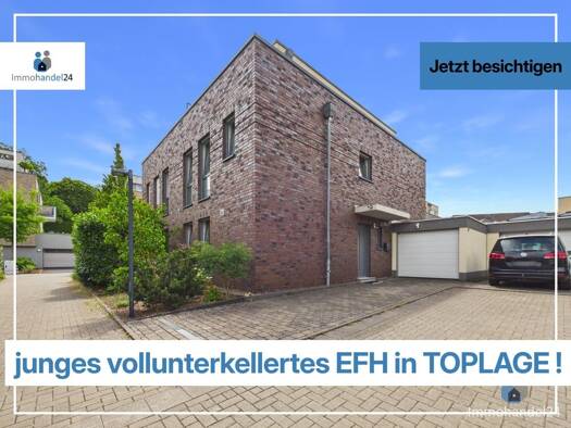 Einfamilienhaus zum Kauf 985.000 € 4 Zimmer 164 m² 266 m² Grundstück frei ab 01.01.2027 Königsdorf Frechen 50226