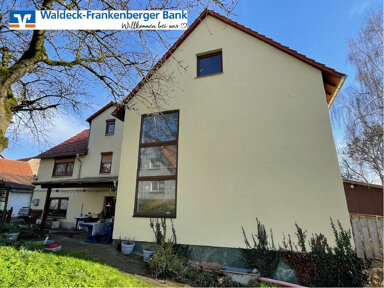 Haus zum Kauf 230.000 € 8 Zimmer 190 m² 3.216 m² Grundstück Geismar Frankenberg (Eder)-Geismar 35066