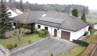 Einfamilienhaus zum Kauf 425.000 € 12 Zimmer 239 m² 1.072 m² Grundstück frei ab sofort Unterdeufstetten Fichtenau 74579