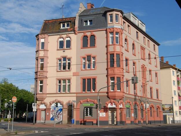 Bürofläche zum Kauf 289.000 € 49,2 m² Bürofläche Bockenheim Innenstadt II 60486